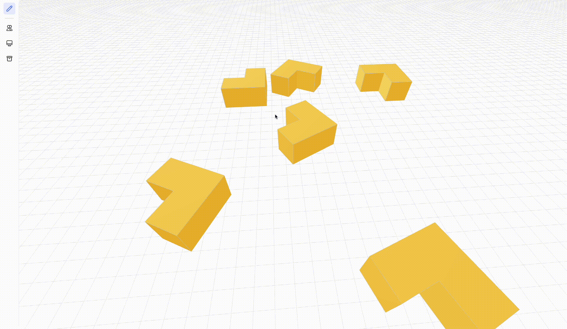 Map - First Working Canvas